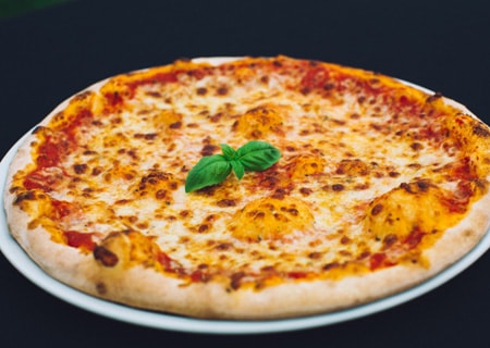 Pizza Margherita